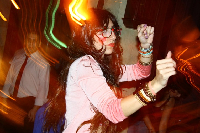 Rococo Halloween Night